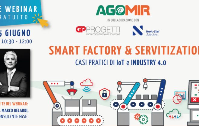 Smart Factory & Servitization
